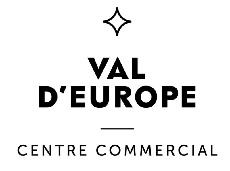 Val d’Europe logo Val d'Europe logo