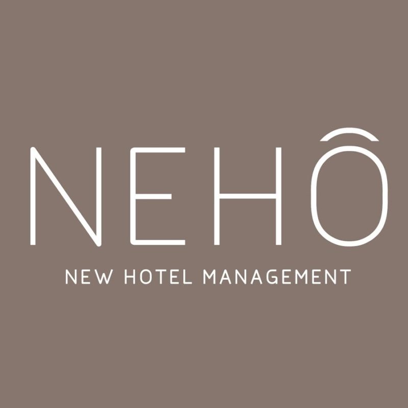 Nehô logo Nehô logo