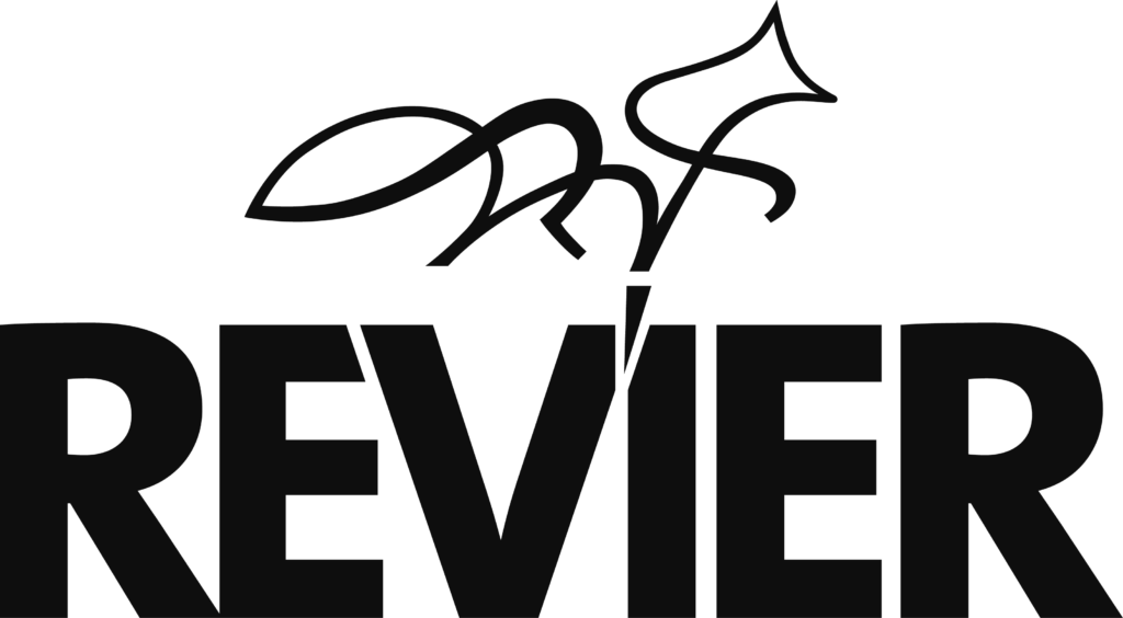 Revier hotel logo Revier hotel logo