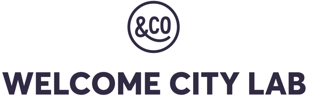 Welcome City Lab logo