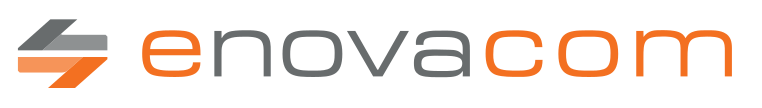 Enovacom logo