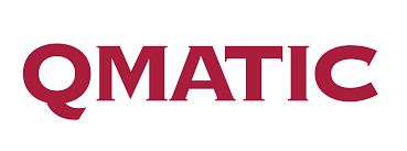 Qmatic logo Qmatic logo