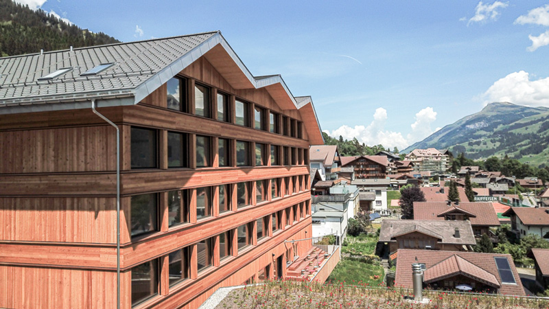 Tabhotel check-in avec Revier Mountain Lodge Adelboden Tabhotel check-in avec Revier Mountain Lodge Adelboden