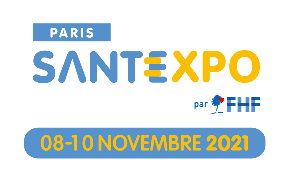 Tabhotel sera présent sur le salon Santexpo 2021 en collaboration avec son partenaire Dedalus