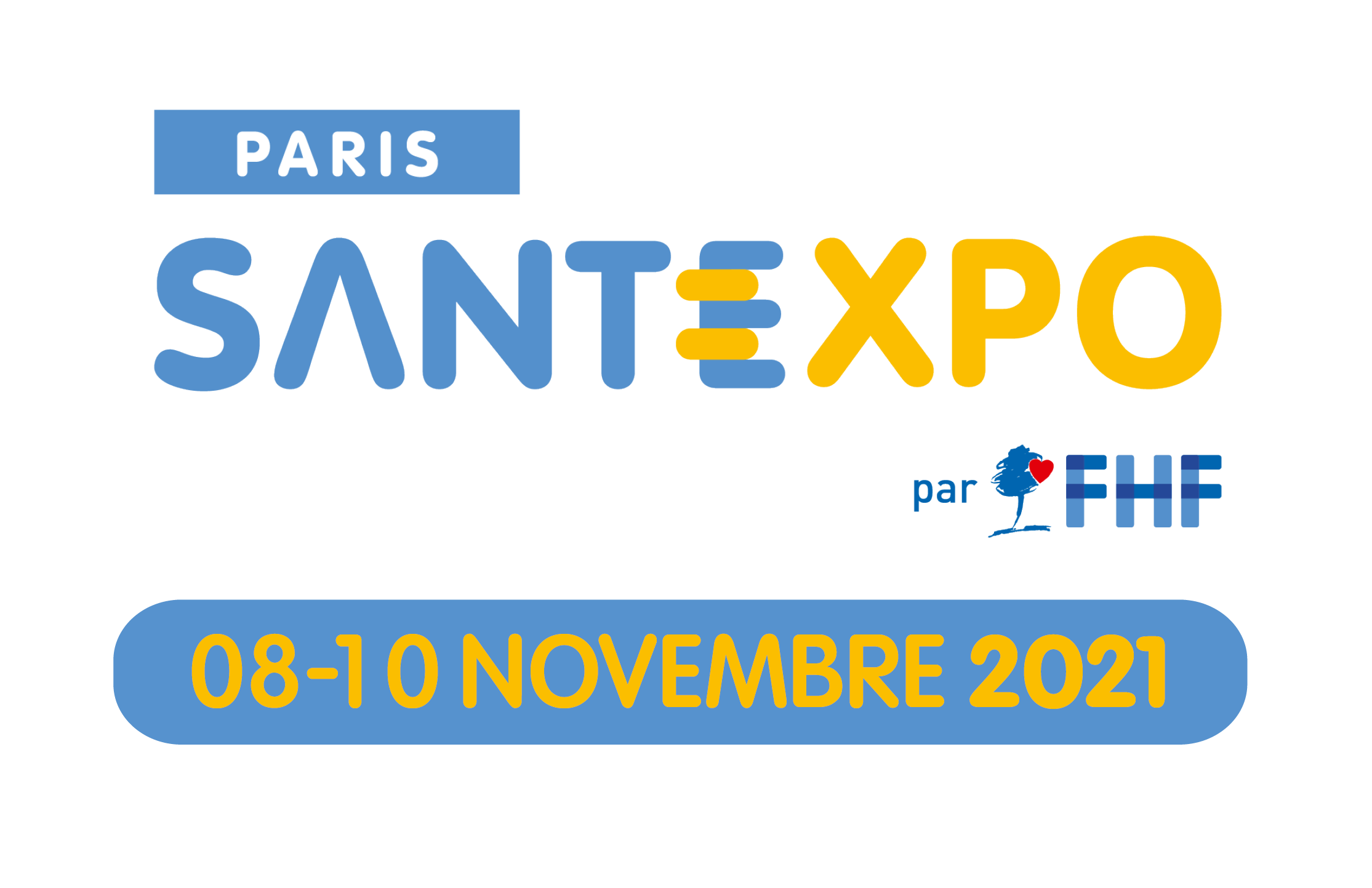 Tabhotel sera présent sur le salon Santexpo 2021 en collaboration avec son partenaire Dedalus