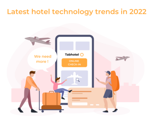 12 latest hotel tech trends in 2022
